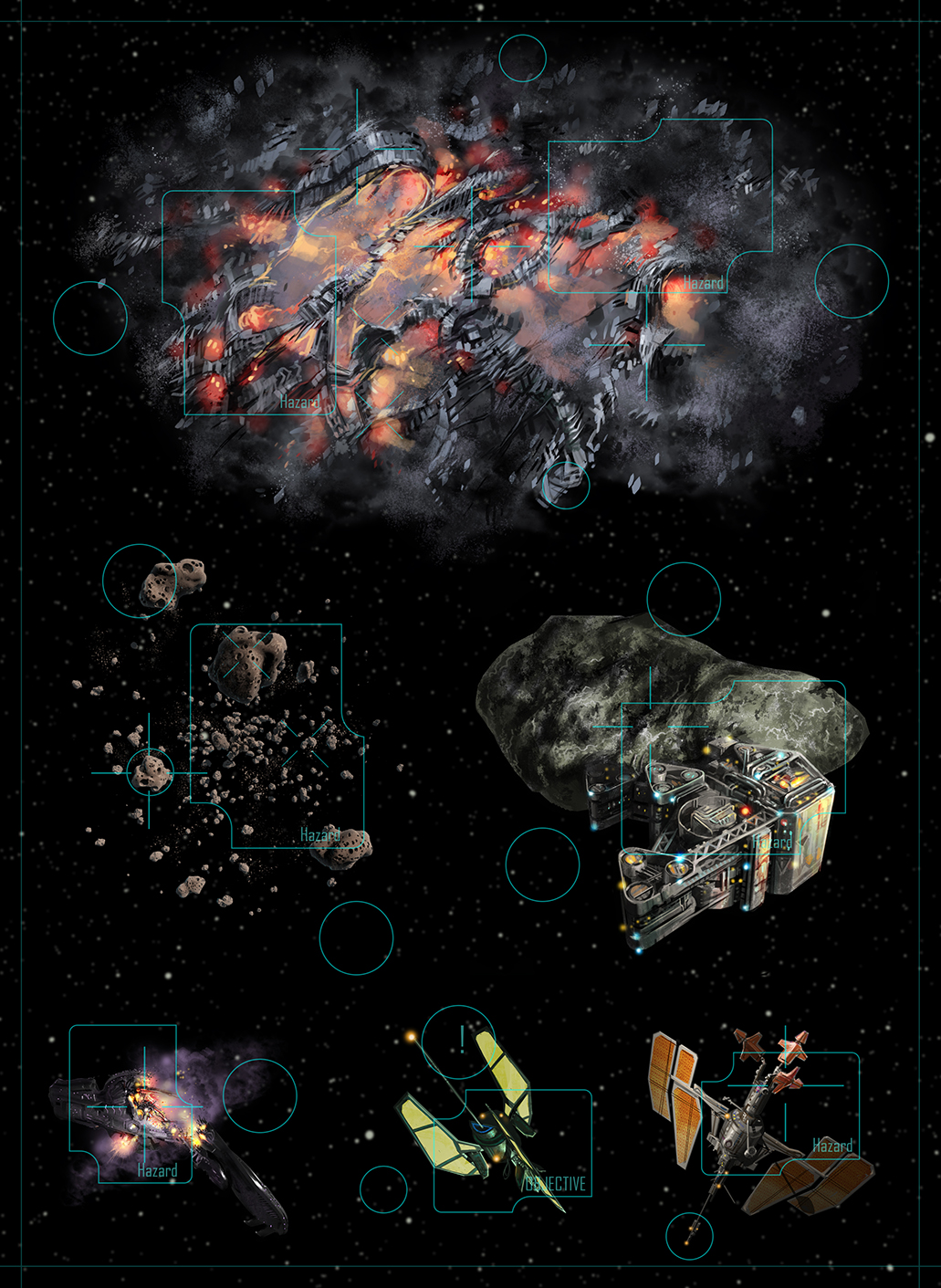 Terrain Templates take 2